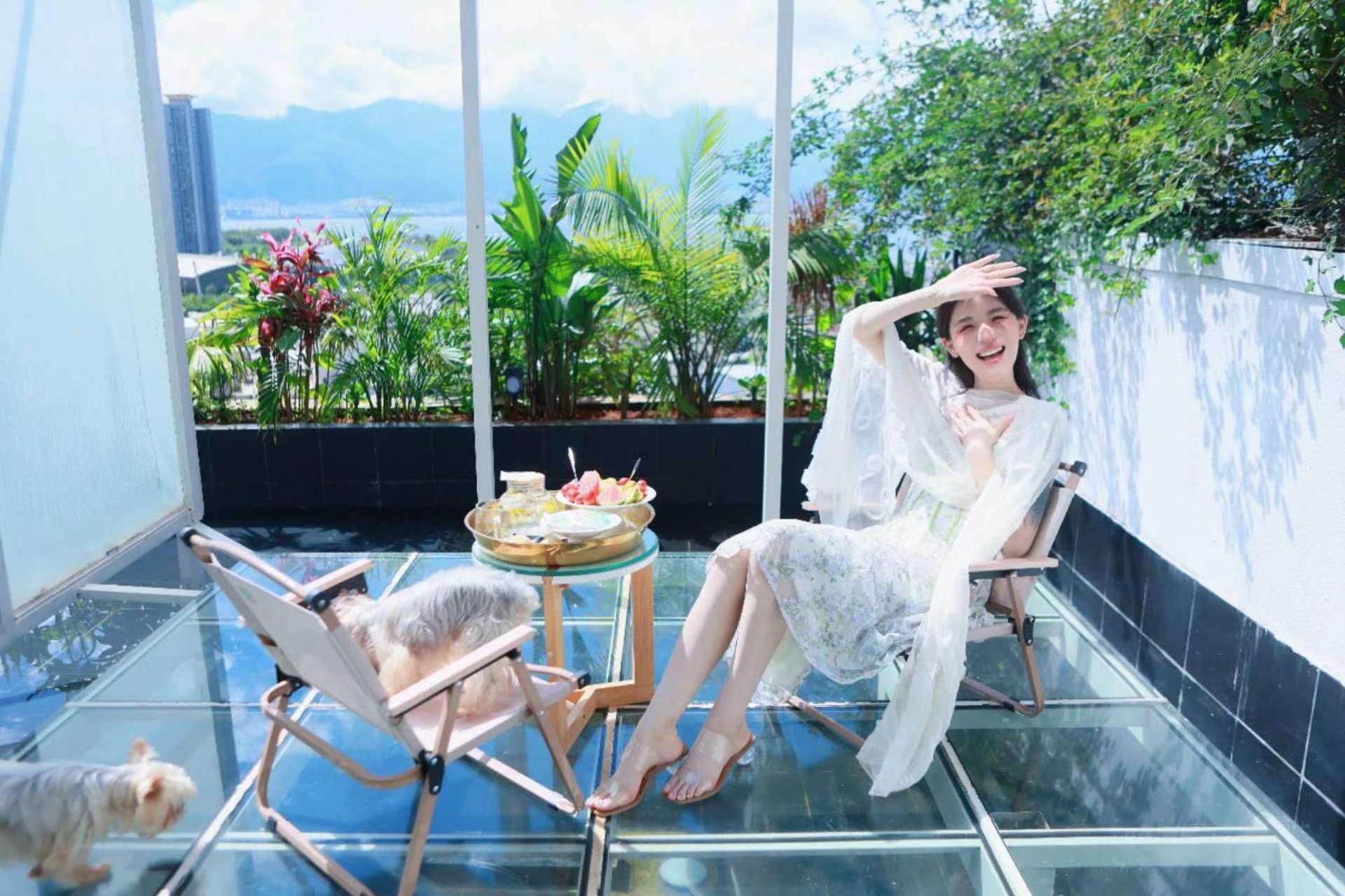 Butterfly Resort Villa 다리 외부 사진