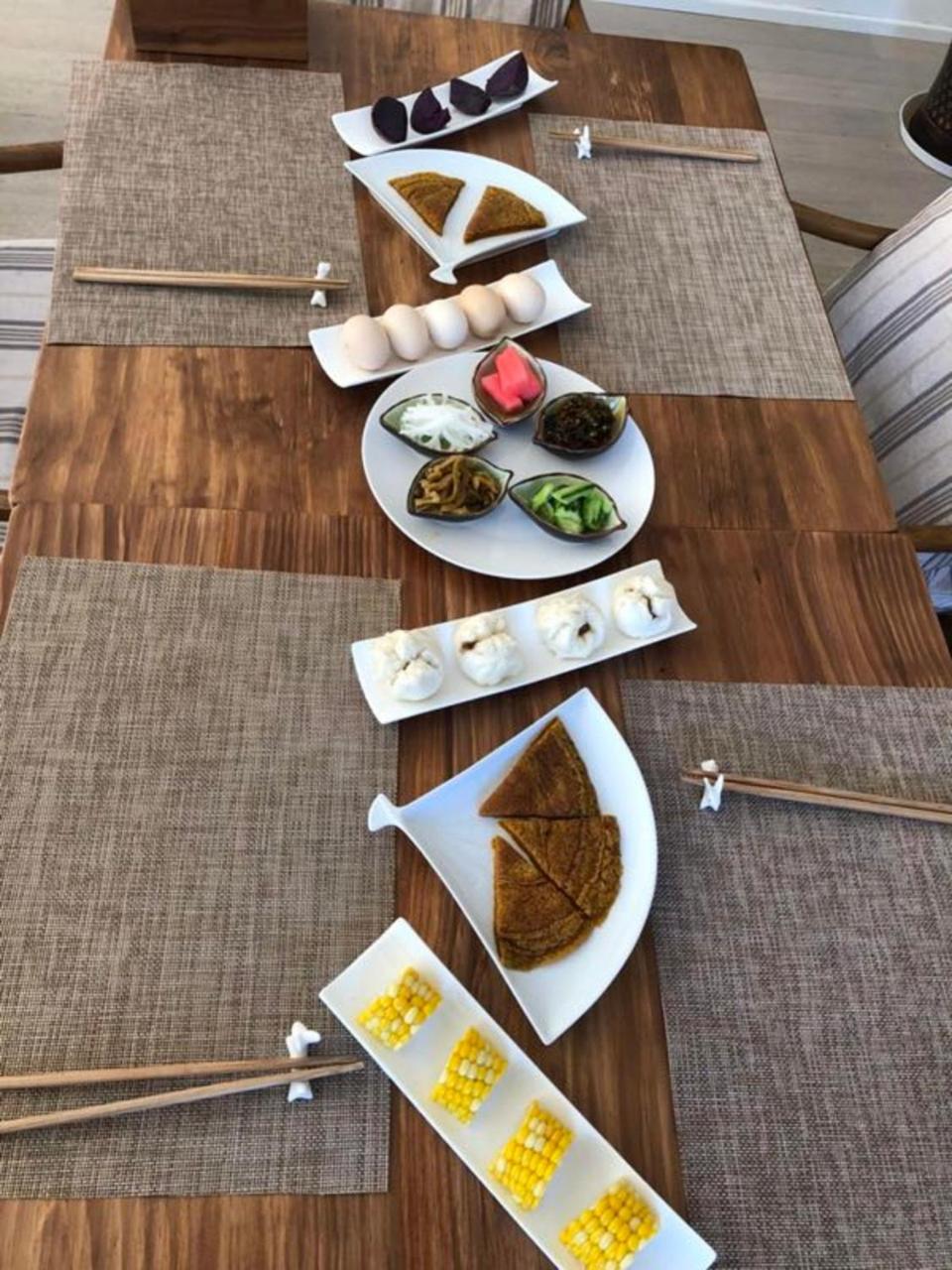 Butterfly Resort Villa 다리 외부 사진